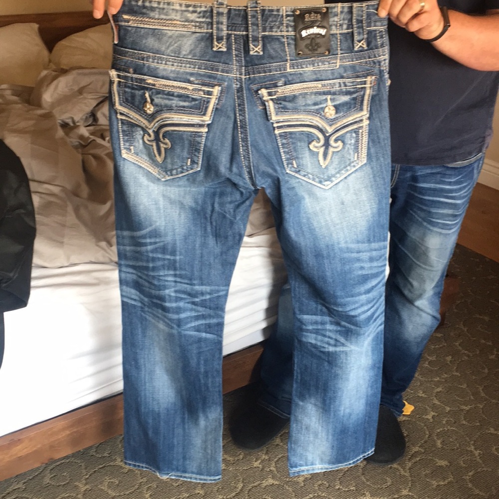 Rock and Revival jeans